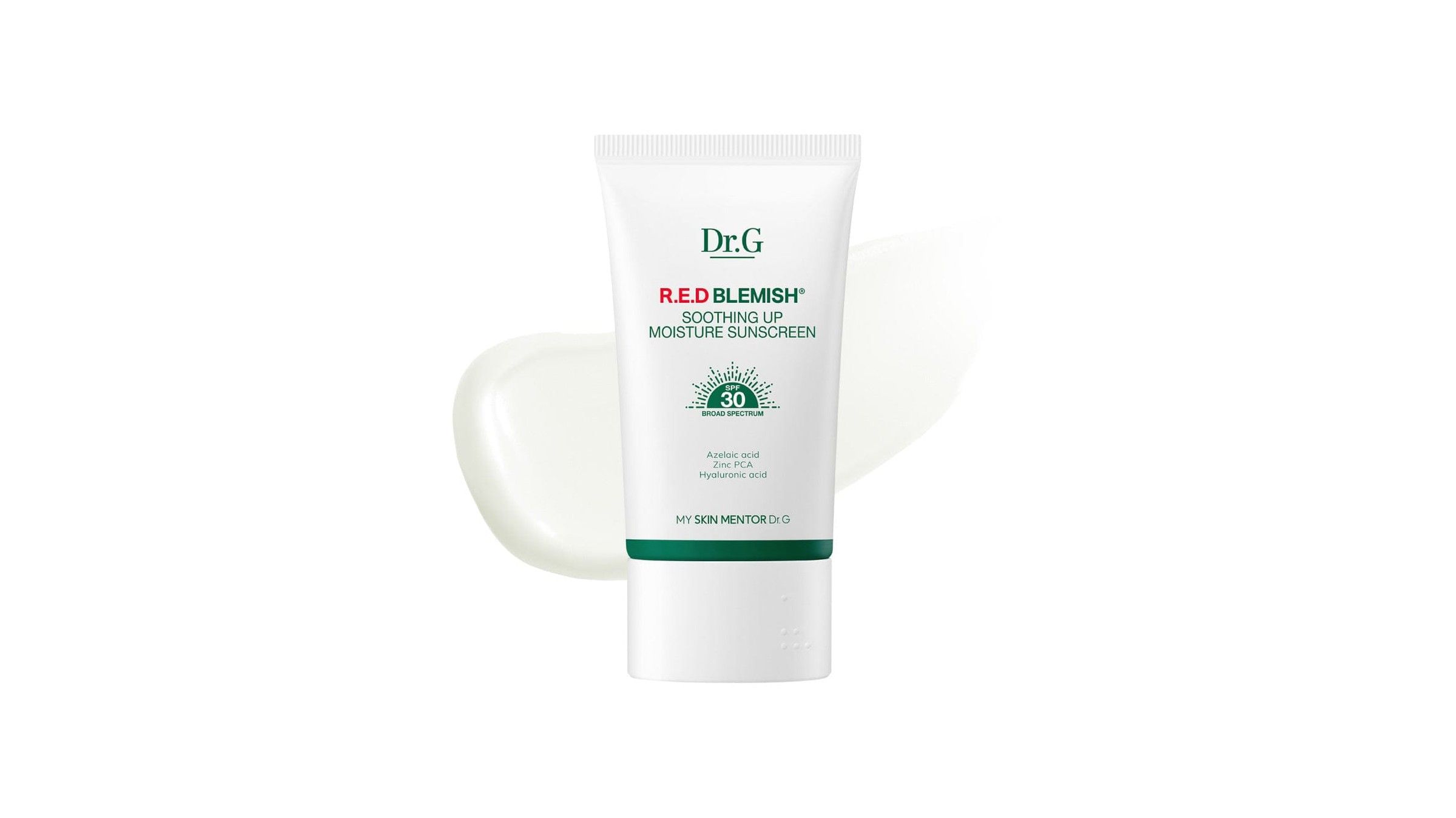 Dr.G R.E.D Blemish Soothing Up Moisture Sunscreen