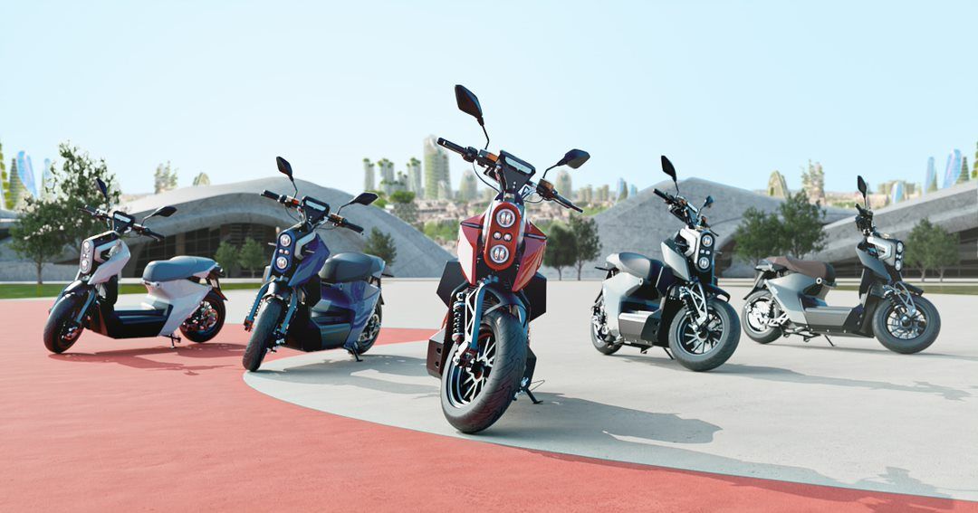 Edison Motors: Iso line-up